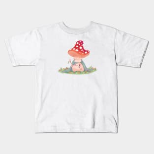 Little Wizard Kids T-Shirt